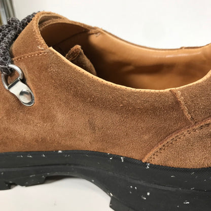 【中古品】【メンズ】 SANDWATERR サンドウォーター RESEARCHED BOOTS Tomo&Co 別注 スニーカー 靴 162-250722-mh-52-fuz サイズ：26cm カラー：ブラウン 万代Net店