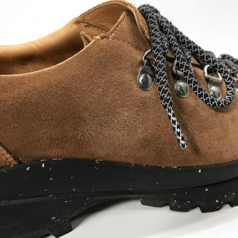 【中古品】【メンズ】  SANDWATERR サンドウォーター RESEARCHED BOOTS Tomo&Co 別注 スニーカー 靴 162-250722-mh-52-fuz サイズ：26cm カラー：ブラウン 万代Net店