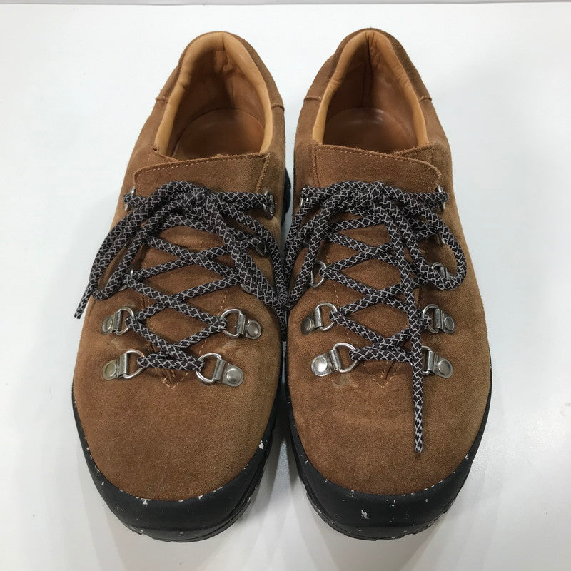 【中古品】【メンズ】 SANDWATERR サンドウォーター RESEARCHED BOOTS Tomo&Co 別注 スニーカー 靴 162-250722-mh-52-fuz サイズ：26cm カラー：ブラウン 万代Net店
