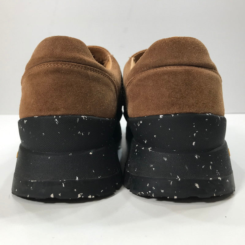 【中古品】【メンズ】 SANDWATERR サンドウォーター RESEARCHED BOOTS Tomo&Co 別注 スニーカー 靴 162-250722-mh-52-fuz サイズ：26cm カラー：ブラウン 万代Net店