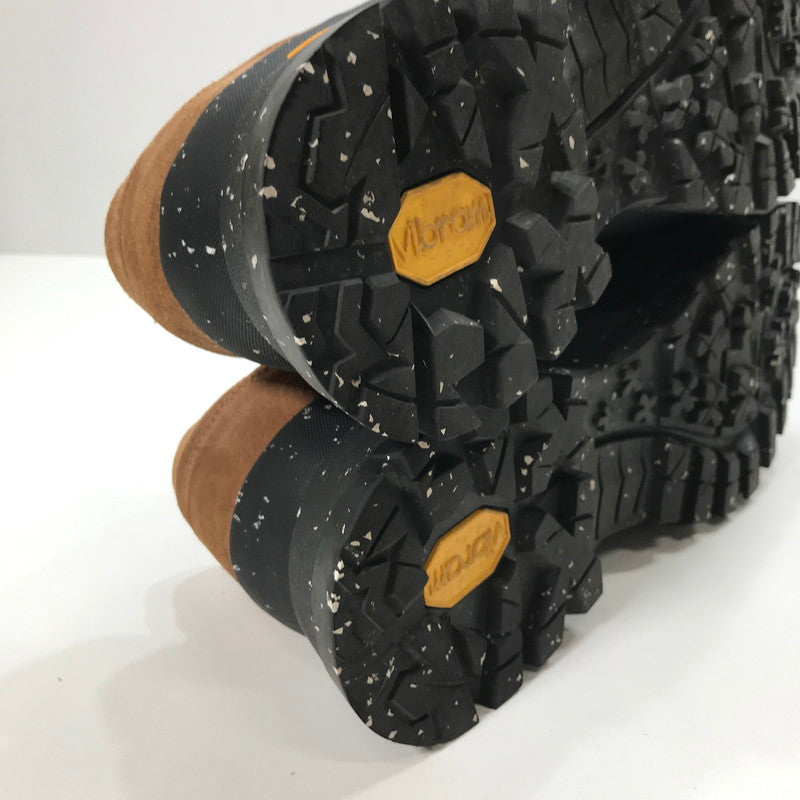 【中古品】【メンズ】 SANDWATERR サンドウォーター RESEARCHED BOOTS Tomo&Co 別注 スニーカー 靴 162-250722-mh-52-fuz サイズ：26cm カラー：ブラウン 万代Net店