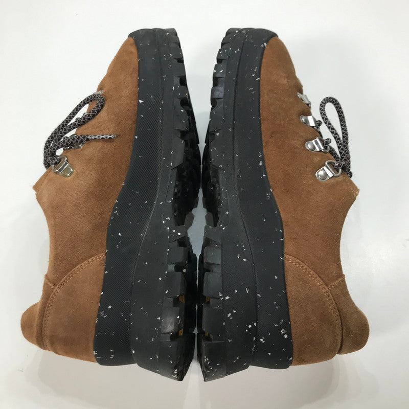 【中古品】【メンズ】 SANDWATERR サンドウォーター RESEARCHED BOOTS Tomo&Co 別注 スニーカー 靴 162-250722-mh-52-fuz サイズ：26cm カラー：ブラウン 万代Net店