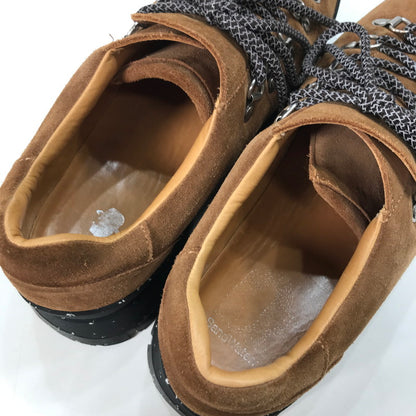 【中古品】【メンズ】  SANDWATERR サンドウォーター RESEARCHED BOOTS Tomo&Co 別注 スニーカー 靴 162-250722-mh-52-fuz サイズ：26cm カラー：ブラウン 万代Net店