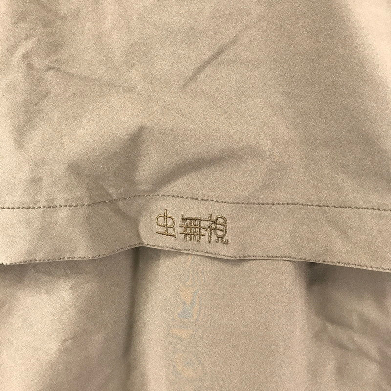 【中古美品】 GRN OUTDOOR GO3206Q MUSHI MUSHI JACKET ジーアールエヌ アウトドア 144-250721-mh-04-fuz カラー：ブラウン 万代Net店