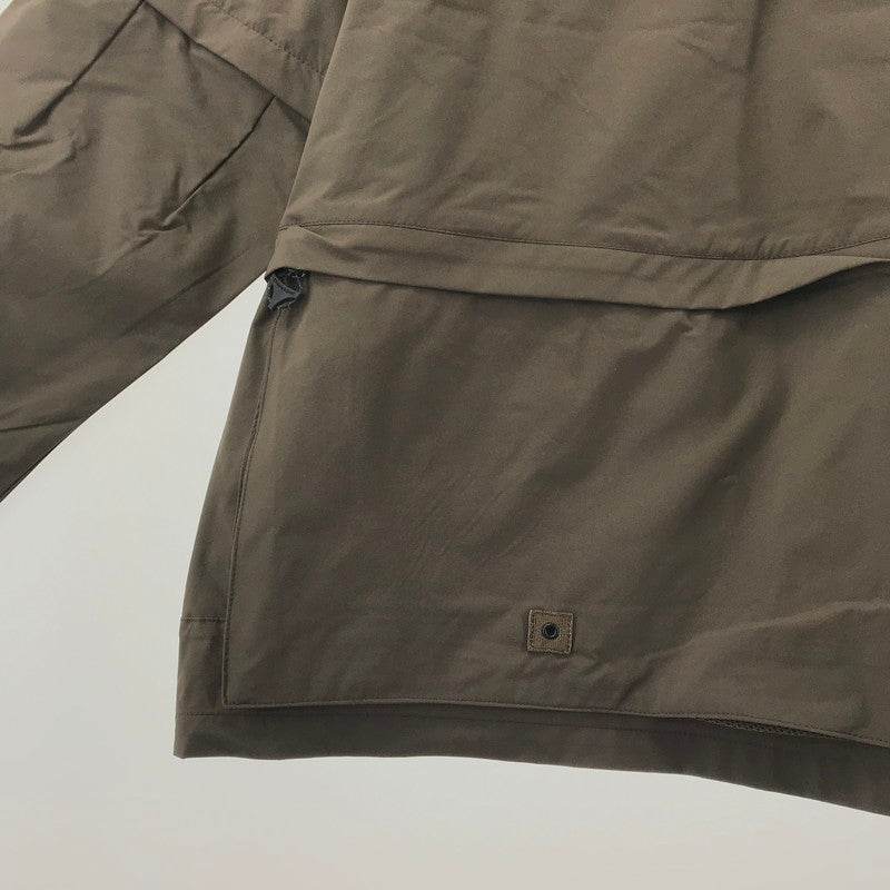 【中古美品】 GRN OUTDOOR GO3206Q MUSHI MUSHI JACKET ジーアールエヌ アウトドア 144-250721-mh-04-fuz カラー：ブラウン 万代Net店