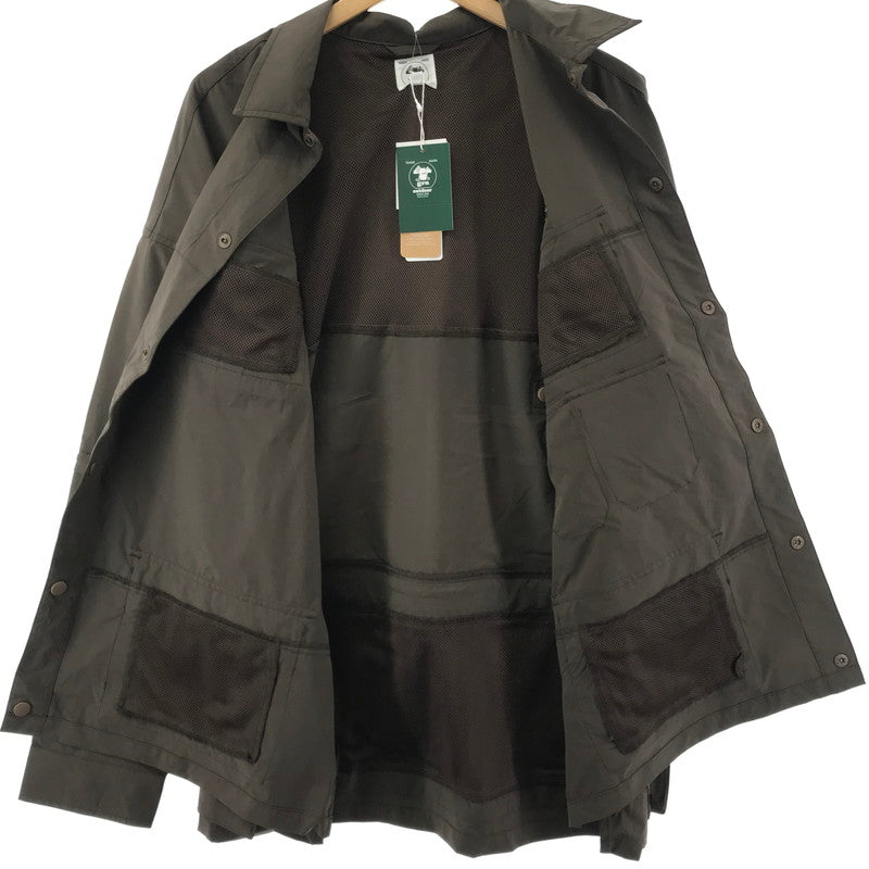 【中古美品】 GRN OUTDOOR GO3206Q MUSHI MUSHI JACKET ジーアールエヌ アウトドア 144-250721-mh-04-fuz カラー：ブラウン 万代Net店