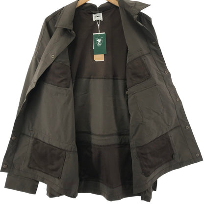 【中古美品】 GRN OUTDOOR GO3206Q MUSHI MUSHI JACKET ジーアールエヌ アウトドア 144-250721-mh-04-fuz カラー：ブラウン 万代Net店