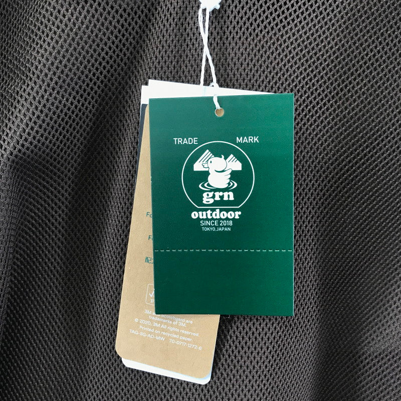 【中古美品】 GRN OUTDOOR GO3206Q MUSHI MUSHI JACKET ジーアールエヌ アウトドア 144-250721-mh-04-fuz カラー：ブラウン 万代Net店