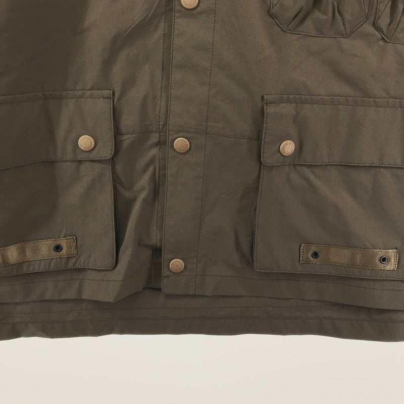 【中古美品】 GRN OUTDOOR GO3206Q MUSHI MUSHI JACKET ジーアールエヌ アウトドア 144-250721-mh-04-fuz カラー：ブラウン 万代Net店