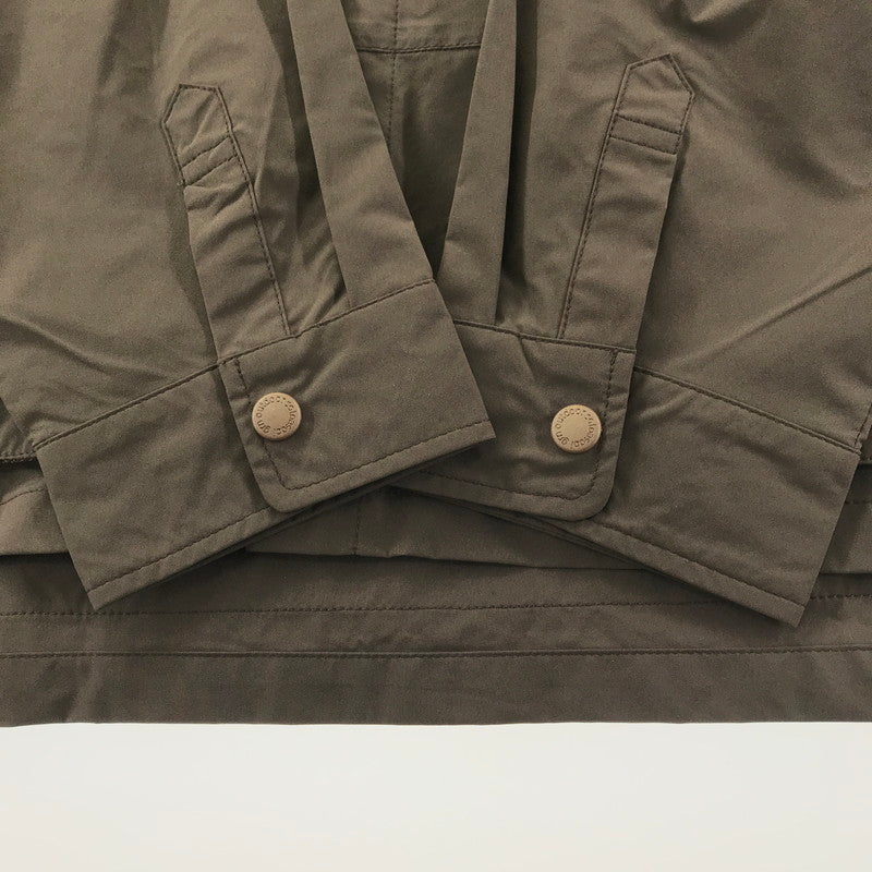 【中古美品】 GRN OUTDOOR GO3206Q MUSHI MUSHI JACKET ジーアールエヌ アウトドア 144-250721-mh-04-fuz カラー：ブラウン 万代Net店