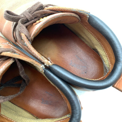 【中古品】【メンズ】 DANNER ダナー チャッカブーツ ブラウン 25.5cm 靴 ※使用感・欠け・汚れあり 165-260811-io-63-fuzh カラー：ブラウン 万代Net店