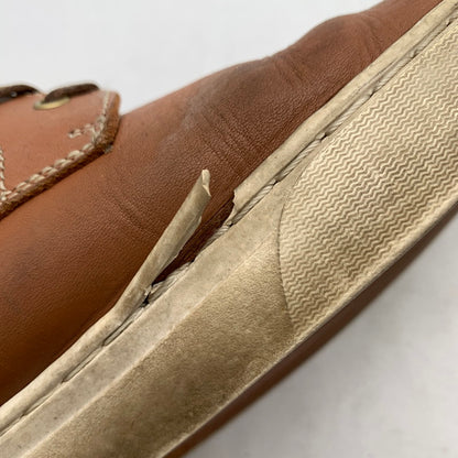 【中古品】【メンズ】 DANNER ダナー チャッカブーツ ブラウン 25.5cm 靴 ※使用感・欠け・汚れあり 165-260811-io-63-fuzh カラー：ブラウン 万代Net店