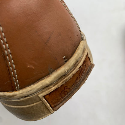 【中古品】【メンズ】 DANNER ダナー チャッカブーツ ブラウン 25.5cm 靴 ※使用感・欠け・汚れあり 165-260811-io-63-fuzh カラー：ブラウン 万代Net店