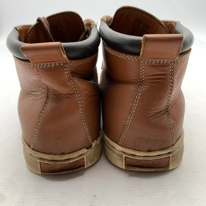 【中古品】【メンズ】 DANNER ダナー チャッカブーツ ブラウン 25.5cm 靴 ※使用感・欠け・汚れあり 165-260811-io-63-fuzh カラー：ブラウン 万代Net店