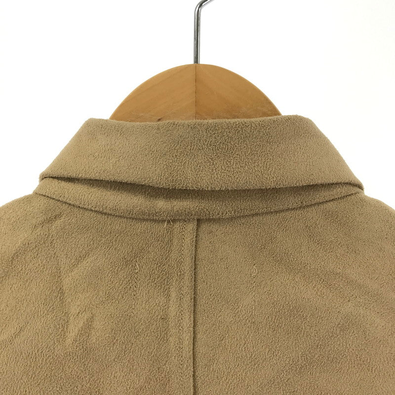 【中古品】【メンズ】  UNITUS ユナイタス ジャケット アウター コート 長袖 古着 140-250722-mh-04-fuz サイズ：不明 カラー：ベージュ 万代Net店