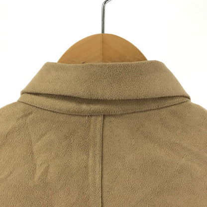 【中古品】【メンズ】  UNITUS ユナイタス ジャケット アウター コート 長袖 古着 140-250722-mh-04-fuz サイズ：不明 カラー：ベージュ 万代Net店