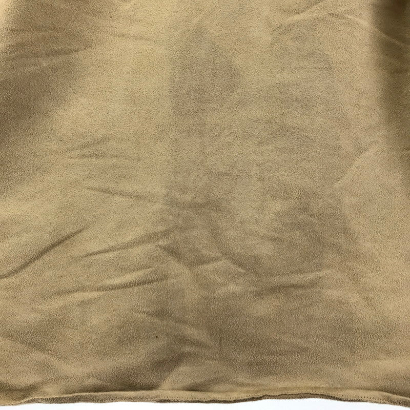 【中古品】【メンズ】  UNITUS ユナイタス ジャケット アウター コート 長袖 古着 140-250722-mh-04-fuz サイズ：不明 カラー：ベージュ 万代Net店