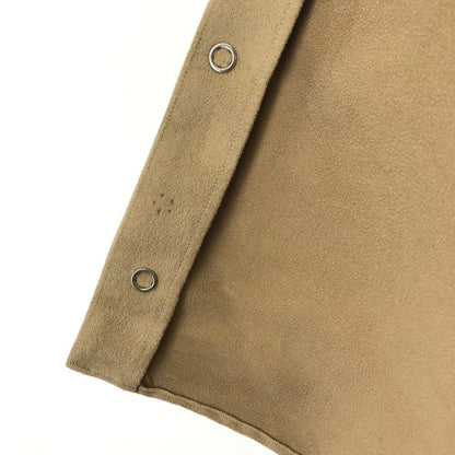 【中古品】【メンズ】  UNITUS ユナイタス ジャケット アウター コート 長袖 古着 140-250722-mh-04-fuz サイズ：不明 カラー：ベージュ 万代Net店