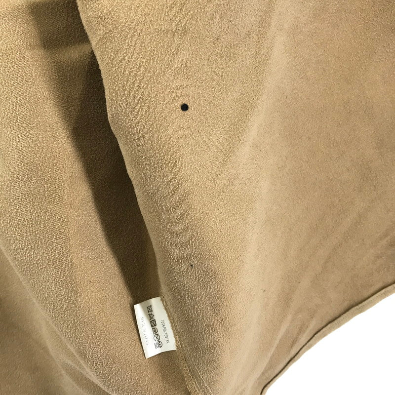 【中古品】【メンズ】  UNITUS ユナイタス ジャケット アウター コート 長袖 古着 140-250722-mh-04-fuz サイズ：不明 カラー：ベージュ 万代Net店