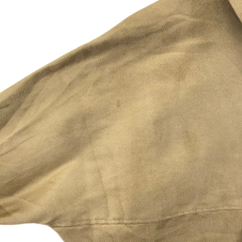 【中古品】【メンズ】  UNITUS ユナイタス ジャケット アウター コート 長袖 古着 140-250722-mh-04-fuz サイズ：不明 カラー：ベージュ 万代Net店