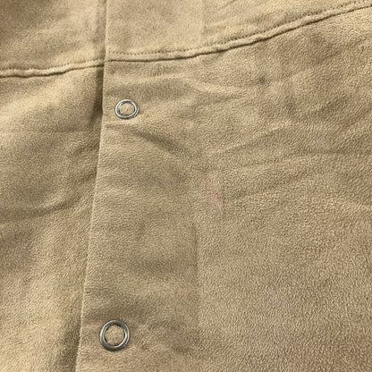 【中古品】【メンズ】  UNITUS ユナイタス ジャケット アウター コート 長袖 古着 140-250722-mh-04-fuz サイズ：不明 カラー：ベージュ 万代Net店