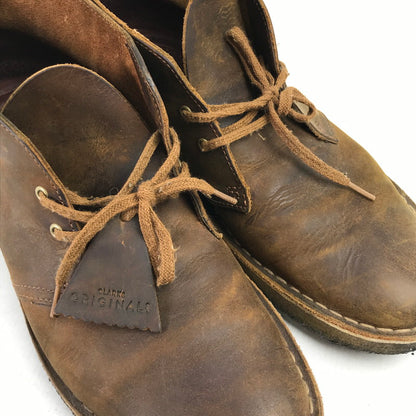 【中古品】【メンズ】 CLARKS ORIGINALS クラークス オリジナルズ BOOT ブーツ 靴 165-621003-mh-10-fuzh サイズ：26cm カラー：ブラウン 万代Net店