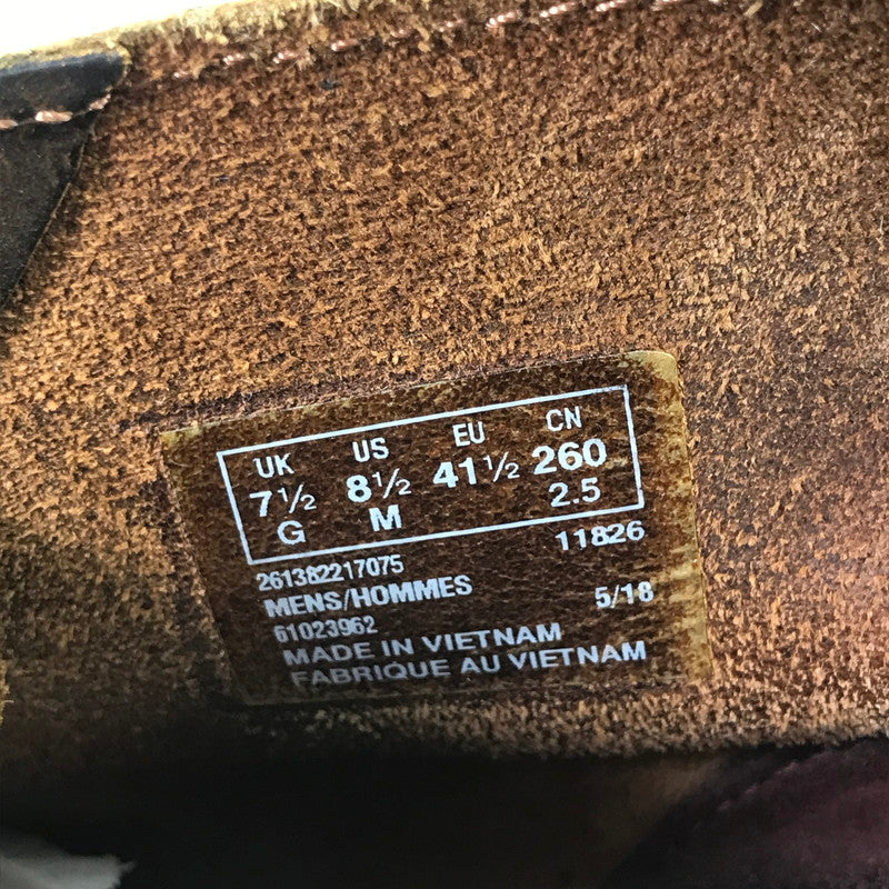 【中古品】【メンズ】 CLARKS ORIGINALS クラークス オリジナルズ BOOT ブーツ 靴 165-621003-mh-10-fuzh サイズ：26cm カラー：ブラウン 万代Net店