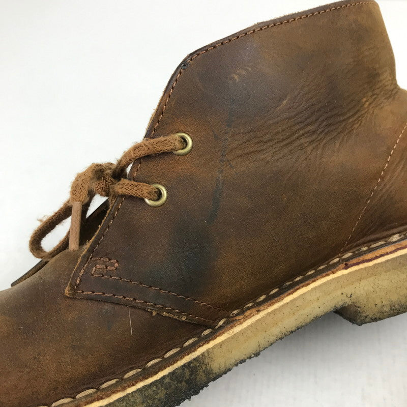 【中古品】【メンズ】 CLARKS ORIGINALS クラークス オリジナルズ BOOT ブーツ 靴 165-621003-mh-10-fuzh サイズ：26cm カラー：ブラウン 万代Net店