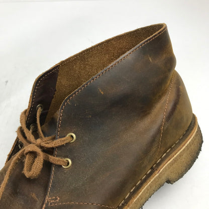 【中古品】【メンズ】 CLARKS ORIGINALS クラークス オリジナルズ BOOT ブーツ 靴 165-621003-mh-10-fuzh サイズ：26cm カラー：ブラウン 万代Net店