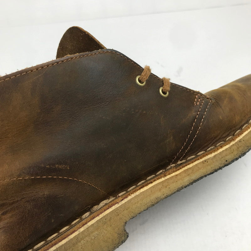 【中古品】【メンズ】 CLARKS ORIGINALS クラークス オリジナルズ BOOT ブーツ 靴 165-621003-mh-10-fuzh サイズ：26cm カラー：ブラウン 万代Net店
