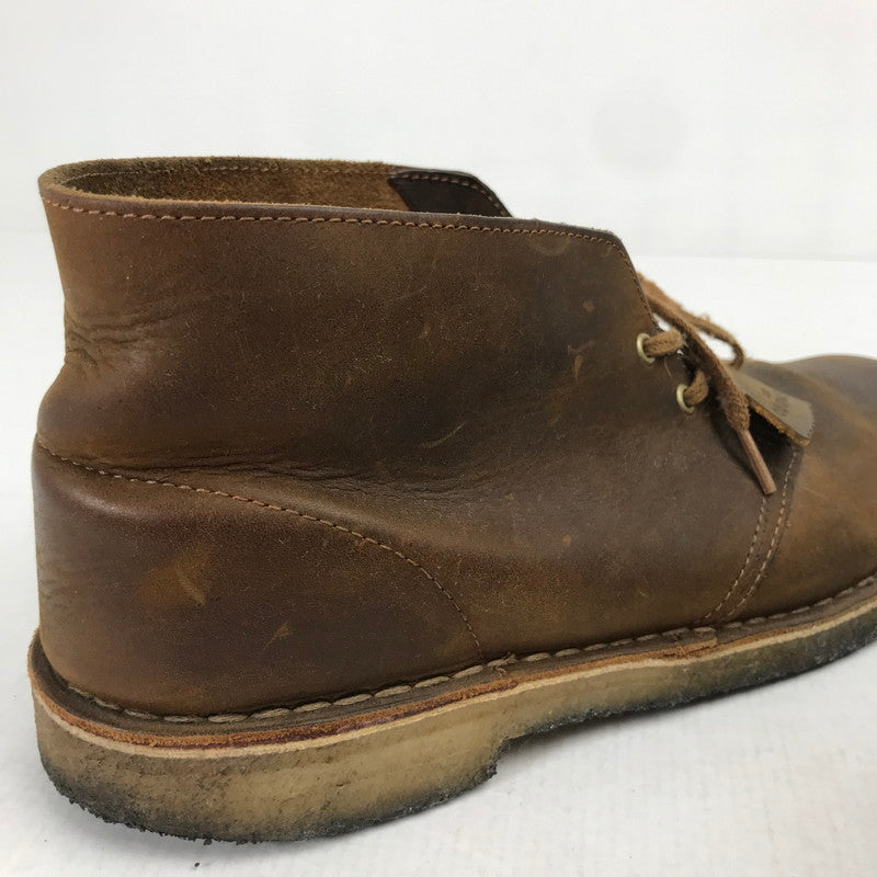 【中古品】【メンズ】 CLARKS ORIGINALS クラークス オリジナルズ BOOT ブーツ 靴 165-621003-mh-10-fuzh サイズ：26cm カラー：ブラウン 万代Net店