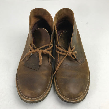 【中古品】【メンズ】 CLARKS ORIGINALS クラークス オリジナルズ BOOT ブーツ 靴 165-621003-mh-10-fuzh サイズ：26cm カラー：ブラウン 万代Net店