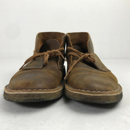 【中古品】【メンズ】 CLARKS ORIGINALS クラークス オリジナルズ BOOT ブーツ 靴 165-621003-mh-10-fuzh サイズ：26cm カラー：ブラウン 万代Net店