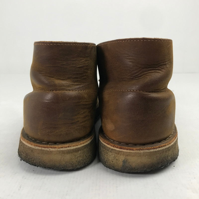 【中古品】【メンズ】 CLARKS ORIGINALS クラークス オリジナルズ BOOT ブーツ 靴 165-621003-mh-10-fuzh サイズ：26cm カラー：ブラウン 万代Net店