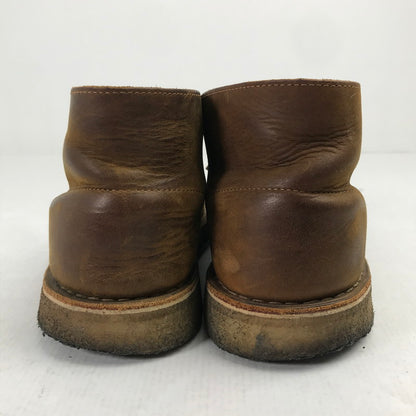 【中古品】【メンズ】 CLARKS ORIGINALS クラークス オリジナルズ BOOT ブーツ 靴 165-621003-mh-10-fuzh サイズ：26cm カラー：ブラウン 万代Net店