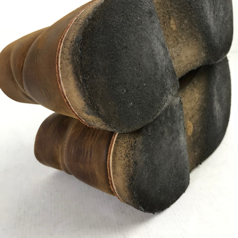 【中古品】【メンズ】 CLARKS ORIGINALS クラークス オリジナルズ BOOT ブーツ 靴 165-621003-mh-10-fuzh サイズ：26cm カラー：ブラウン 万代Net店