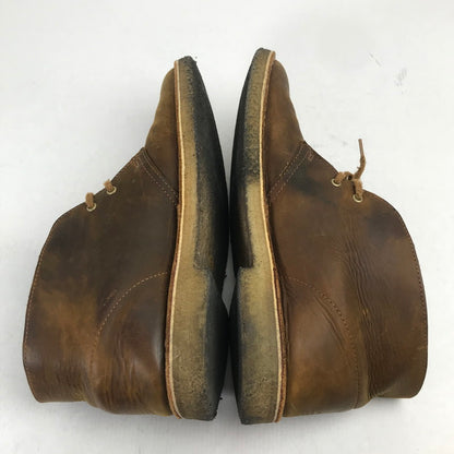 【中古品】【メンズ】 CLARKS ORIGINALS クラークス オリジナルズ BOOT ブーツ 靴 165-621003-mh-10-fuzh サイズ：26cm カラー：ブラウン 万代Net店