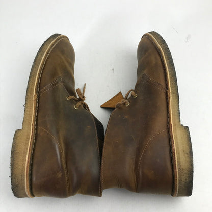 【中古品】【メンズ】 CLARKS ORIGINALS クラークス オリジナルズ BOOT ブーツ 靴 165-621003-mh-10-fuzh サイズ：26cm カラー：ブラウン 万代Net店