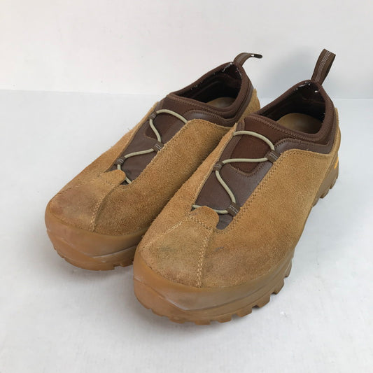 【中古品】【メンズ】 サンドウォーター×Tomo&co SANDWATERR ORGANIZED SHOES COW LEATHER×TOMO＆CO ビブラムソール 靴 164-260110-ks-06-fuz サイズ：27cm カラー：ブラウン 万代Net店