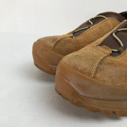 【中古品】【メンズ】 サンドウォーター×Tomo&co SANDWATERR ORGANIZED SHOES COW LEATHER×TOMO＆CO ビブラムソール 靴 164-260110-ks-06-fuz サイズ：27cm カラー：ブラウン 万代Net店