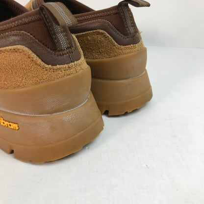 【中古品】【メンズ】 サンドウォーター×Tomo&co SANDWATERR ORGANIZED SHOES COW LEATHER×TOMO＆CO ビブラムソール 靴 164-260110-ks-06-fuz サイズ：27cm カラー：ブラウン 万代Net店