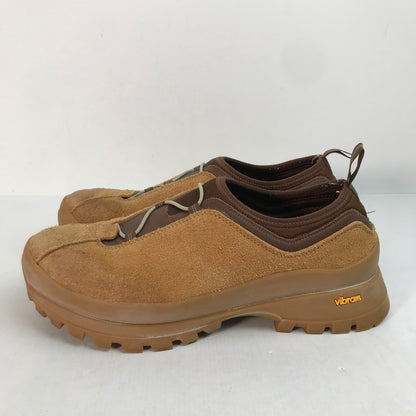 【中古品】【メンズ】 サンドウォーター×Tomo&co SANDWATERR ORGANIZED SHOES COW LEATHER×TOMO＆CO ビブラムソール 靴 164-260110-ks-06-fuz サイズ：27cm カラー：ブラウン 万代Net店