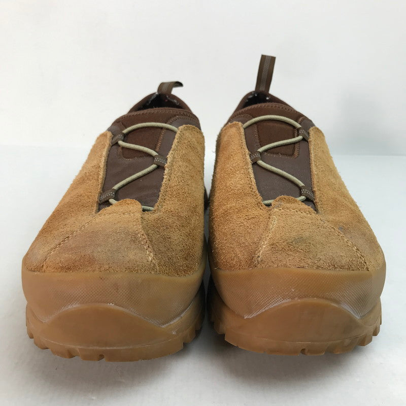 【中古品】【メンズ】 サンドウォーター×Tomo&co SANDWATERR ORGANIZED SHOES COW LEATHER×TOMO＆CO ビブラムソール 靴 164-260110-ks-06-fuz サイズ：27cm カラー：ブラウン 万代Net店