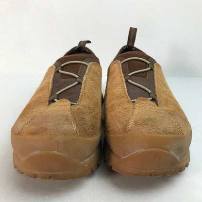 【中古品】【メンズ】 サンドウォーター×Tomo&co SANDWATERR ORGANIZED SHOES COW LEATHER×TOMO＆CO ビブラムソール 靴 164-260110-ks-06-fuz サイズ：27cm カラー：ブラウン 万代Net店