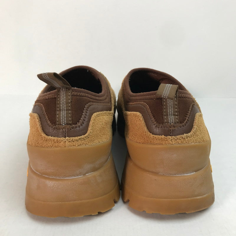 【中古品】【メンズ】 サンドウォーター×Tomo&co SANDWATERR ORGANIZED SHOES COW LEATHER×TOMO＆CO ビブラムソール 靴 164-260110-ks-06-fuz サイズ：27cm カラー：ブラウン 万代Net店