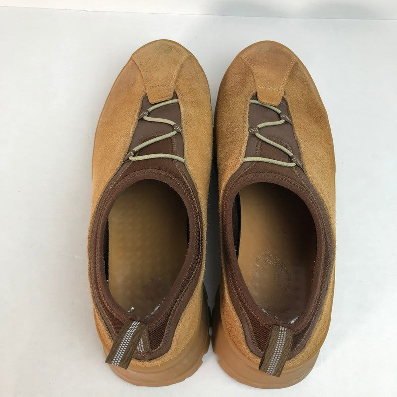 【中古品】【メンズ】 サンドウォーター×Tomo&co SANDWATERR ORGANIZED SHOES COW LEATHER×TOMO＆CO ビブラムソール 靴 164-260110-ks-06-fuz サイズ：27cm カラー：ブラウン 万代Net店