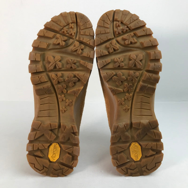【中古品】【メンズ】 サンドウォーター×Tomo&co SANDWATERR ORGANIZED SHOES COW LEATHER×TOMO＆CO ビブラムソール 靴 164-260110-ks-06-fuz サイズ：27cm カラー：ブラウン 万代Net店
