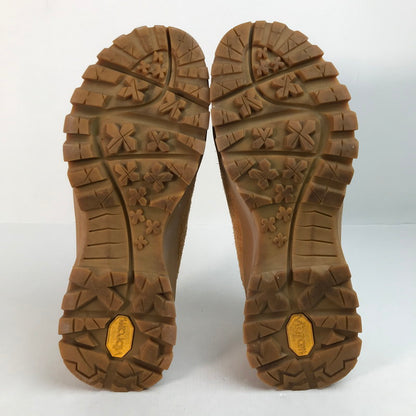 【中古品】【メンズ】 サンドウォーター×Tomo&co SANDWATERR ORGANIZED SHOES COW LEATHER×TOMO＆CO ビブラムソール 靴 164-260110-ks-06-fuz サイズ：27cm カラー：ブラウン 万代Net店