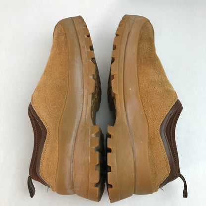 【中古品】【メンズ】 サンドウォーター×Tomo&co SANDWATERR ORGANIZED SHOES COW LEATHER×TOMO＆CO ビブラムソール 靴 164-260110-ks-06-fuz サイズ：27cm カラー：ブラウン 万代Net店