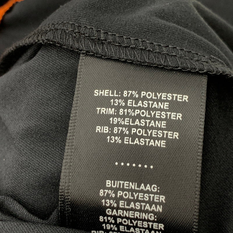 【中古品】【メンズ】 HARLEY-DAVIDSON ラグラン 長袖Tシャツ トップス ブランド 古着 カットソー 145-260425-gm-12-fuz サイズ：M カラー：ブラック オレンジ 万代Net店